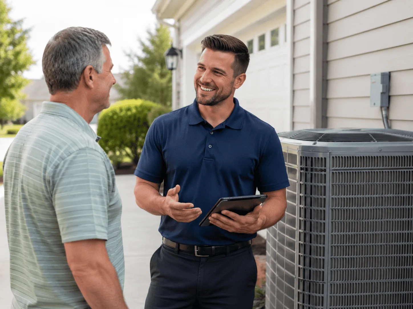 Heat Pump Installation Jones, LA FAQs